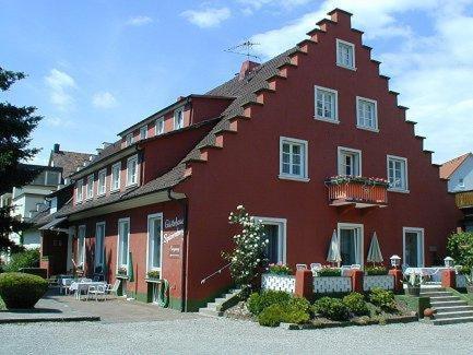 Gaestehaus Sparenberg Bad Krozingen Εξωτερικό φωτογραφία